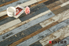 J2104-Multi-strip And Art Series Wood Plastic Composite Flooring From Kentier