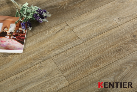 KL5301-Light Brown Dry Back Pvc Flooring with EIR Surface