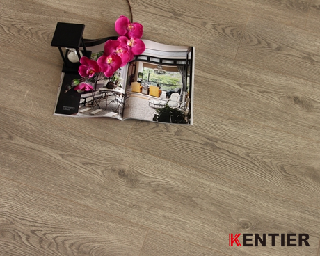 K80302-White Oak Laminate Flooring with Low Price