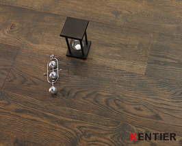 K1703-Top Grade Oak Engineered Flooring with Chemical Stain